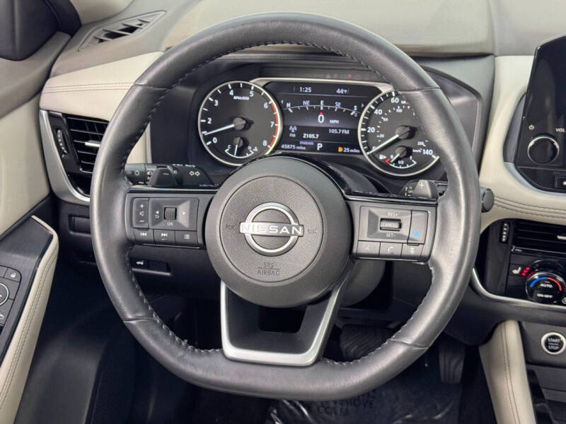 2022 Nissan Rogue SL