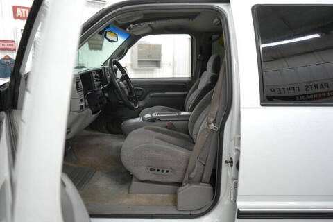 1999 GMC Yukon