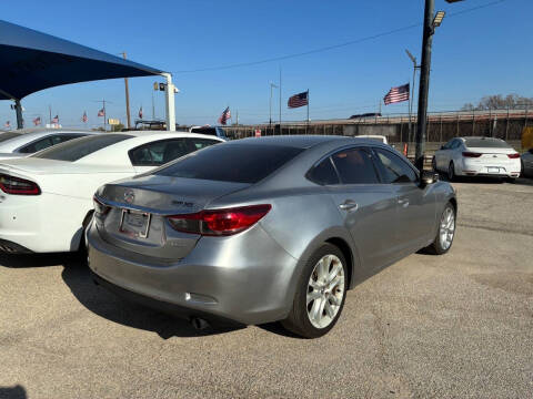 2014 Mazda MAZDA6 i Touring