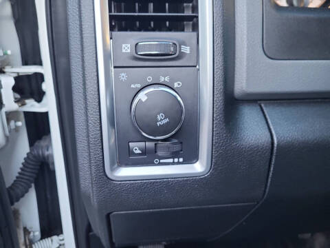 2017 RAM 2500 Big Horn