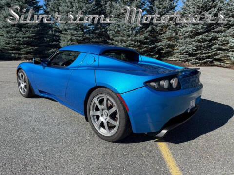 2008 Tesla Roadster