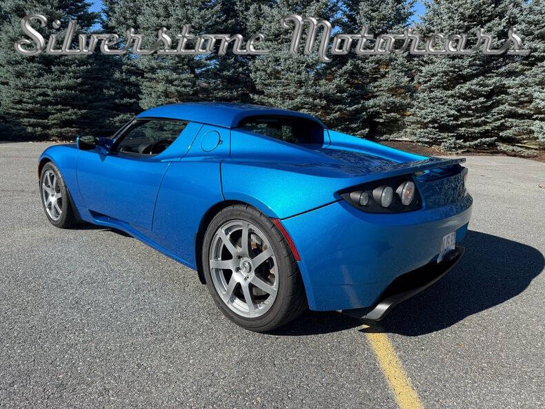 2008 Tesla Roadster
