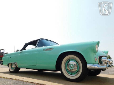 1955 Ford Thunderbird