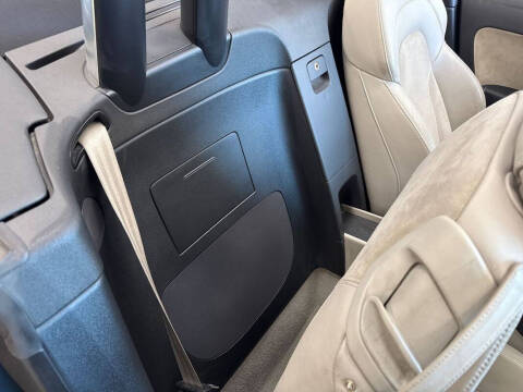 2009 Audi TT 2.0T quattro Premium Plus