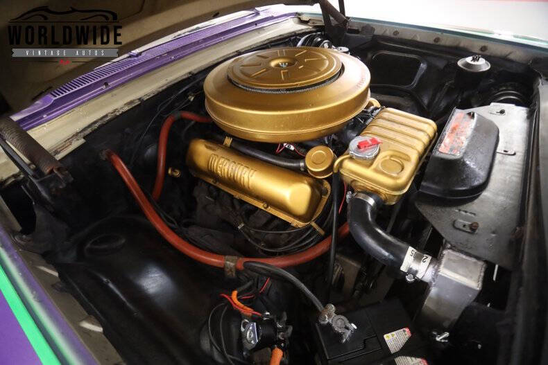 1963 Mercury Monterey