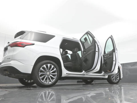 2022 Chevrolet Traverse Premier
