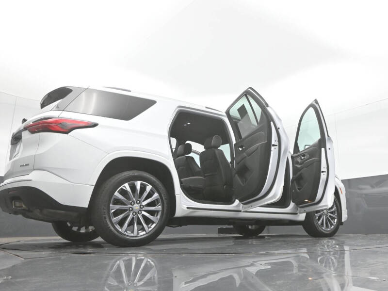 2022 Chevrolet Traverse Premier