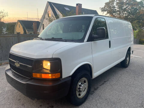 2012 Chevrolet Express for sale at Route 16 Auto Brokers in Woburn MA