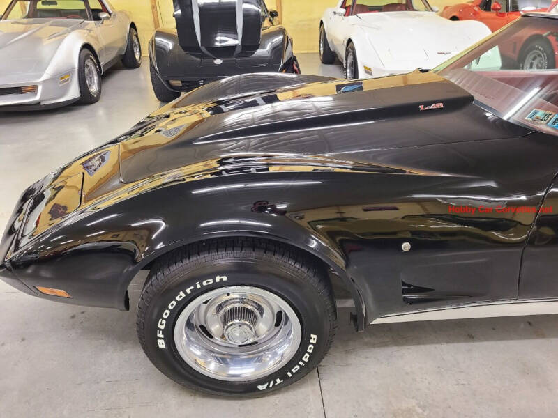 1977 Chevrolet Corvette