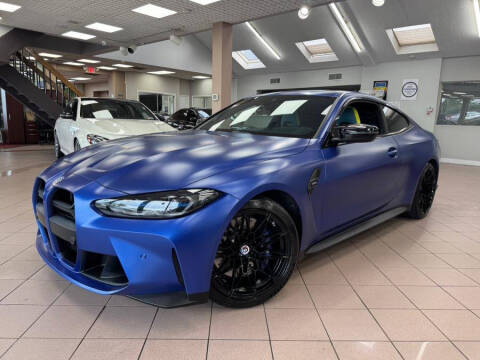 2021 BMW M4