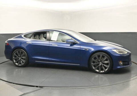 2021 Tesla Model S Long Range Plus