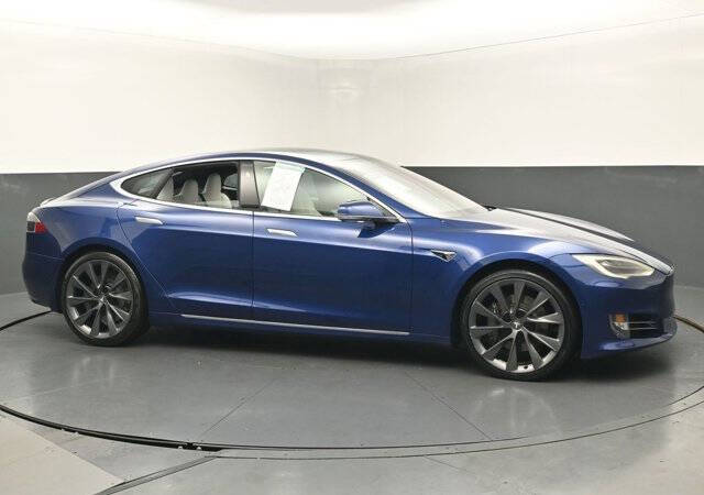 2021 Tesla Model S Long Range Plus