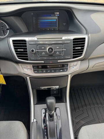 2013 Honda Accord LX