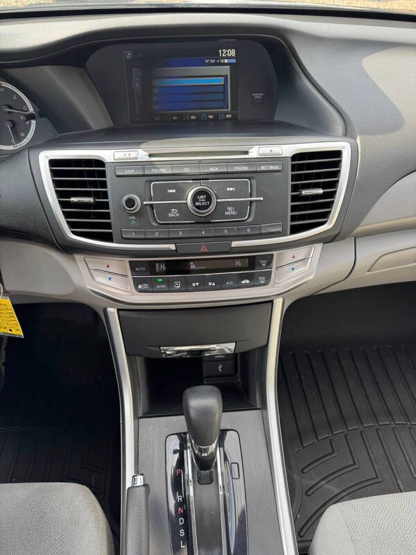 2013 Honda Accord LX