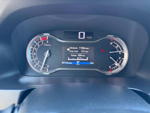 2017 Honda Pilot Touring