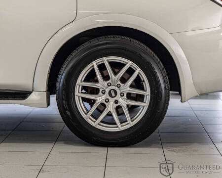 2019 Nissan Armada Platinum