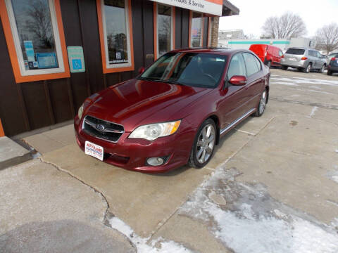 2009 Subaru Legacy for sale at Autoland in Cedar Rapids IA