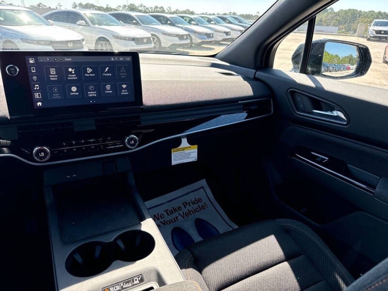 2026 Honda Prologue EX