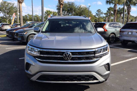 2023 Volkswagen Atlas V6 SE