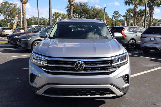 2023 Volkswagen Atlas V6 SE