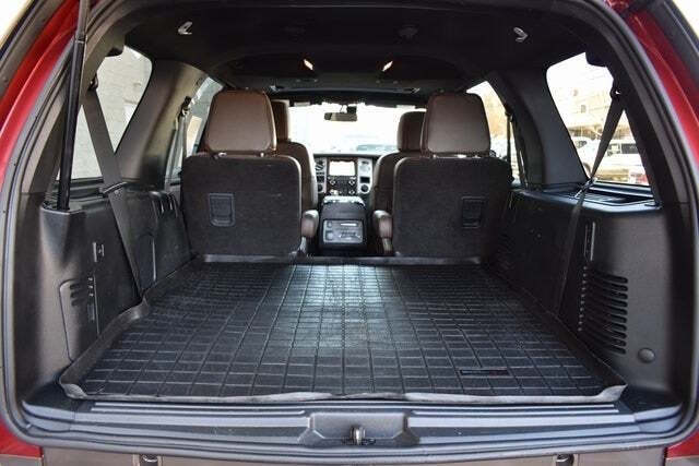 2016 Ford Expedition King Ranch