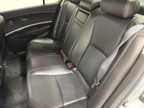 2014 Acura RLX w/Tech