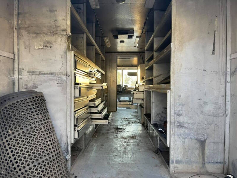 2007 Freightliner MT55 Chassis