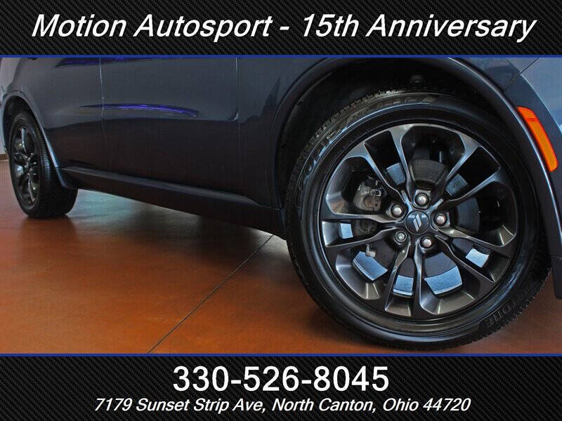 2021 Dodge Durango R/T