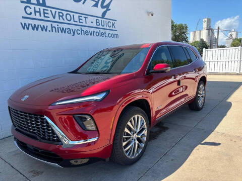 2025 Buick Enclave Avenir