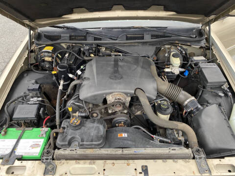 2000 Mercury Grand Marquis LS