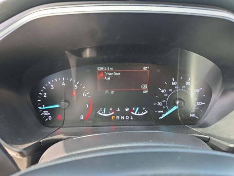 2020 Ford Escape S