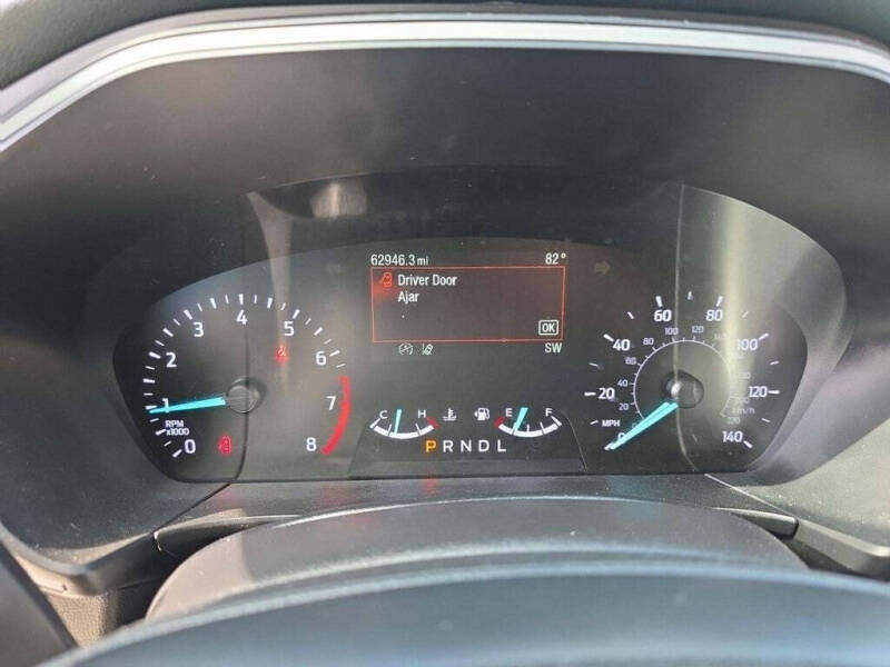 2020 Ford Escape S