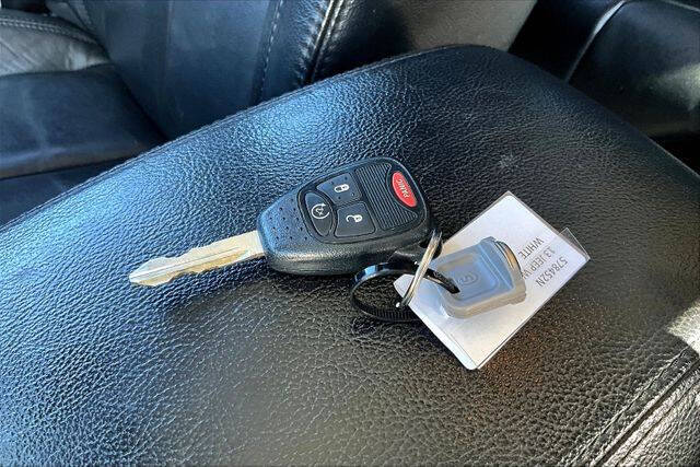 2013 Jeep Wrangler Unlimited Moab