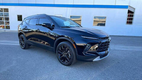 2024 Chevrolet Blazer LT