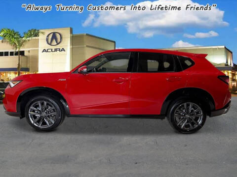 2026 Acura ADX w/A-SPEC