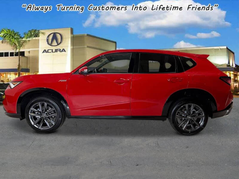 2026 Acura ADX w/A-SPEC