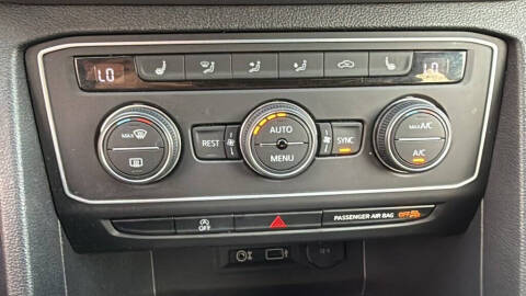 2018 Volkswagen Atlas