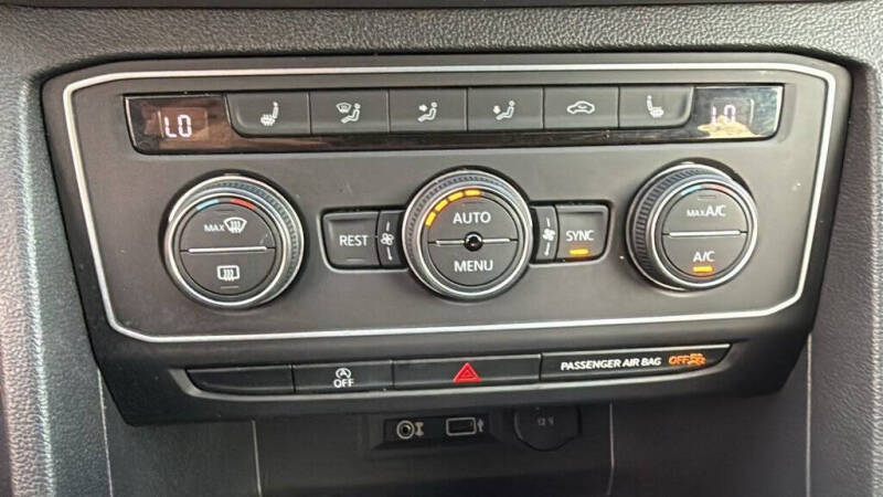 2018 Volkswagen Atlas