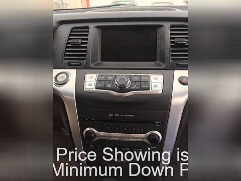 2009 Nissan Murano S