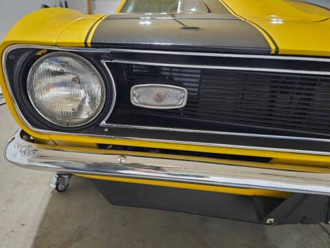 1968 Chevrolet Camaro