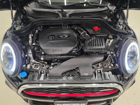 2018 MINI Convertible John Cooper Works