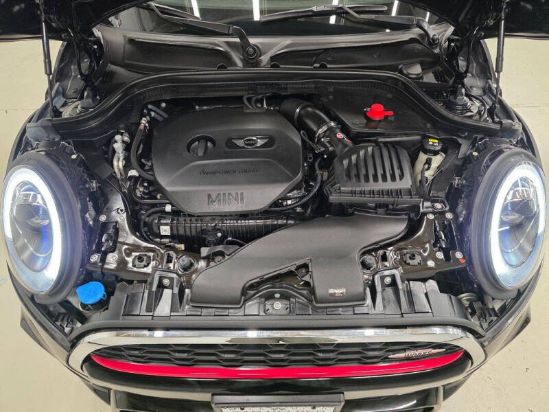 2018 MINI Convertible John Cooper Works