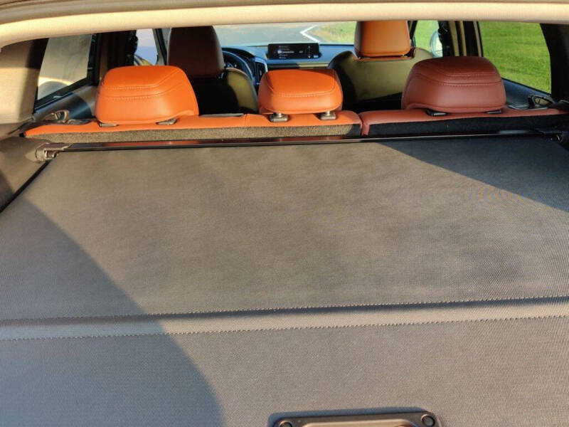 2026 Mazda CX-50 2.5 Turbo Meridian Edition