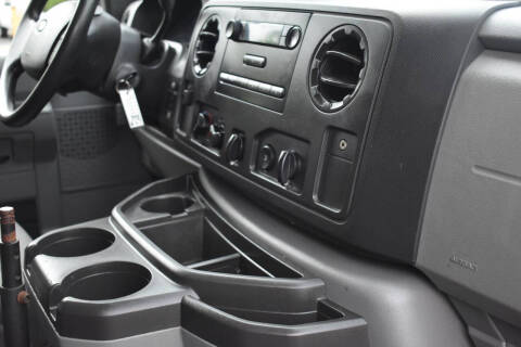 2014 Ford E-Series E-150