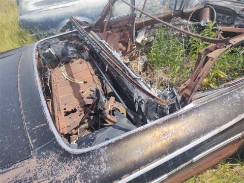 1960 Pontiac Bonneville