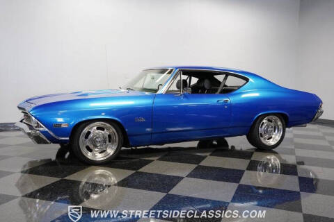 1968 Chevrolet Chevelle