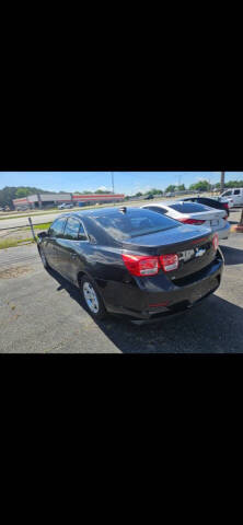 2015 Chevrolet Malibu LS