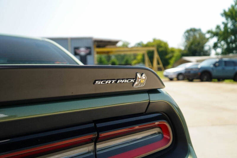 2021 Dodge Challenger