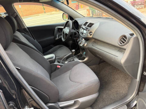 2010 Toyota RAV4 Sport