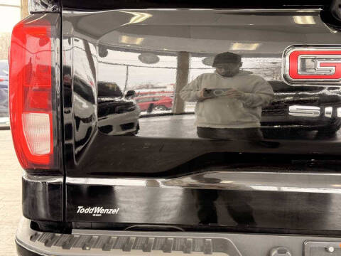 2023 GMC Sierra 1500 Pro